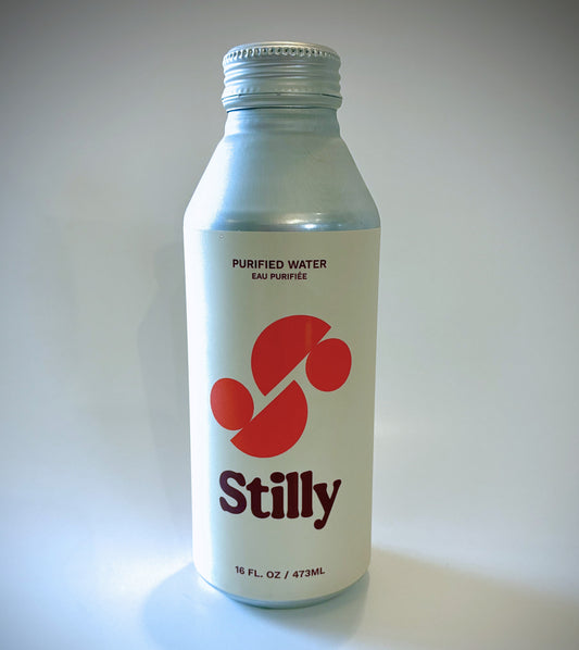 Stilly Water [473 ml] - 12 Pack